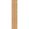 Ekena Millwork Funston Arts & Crafts Smooth Outlooker, Western Red Cedar, 7 1/2"W x 26"D x 38"H OUT08X26X38FST03SWR - alternate 3
